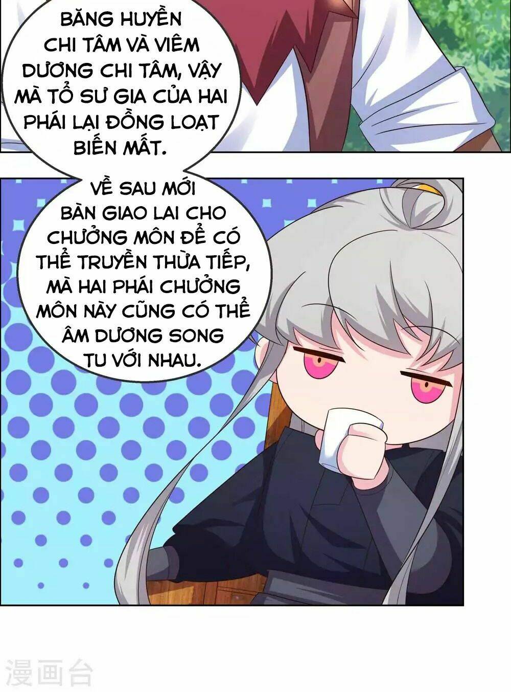 Tôn Thượng: Chapter 185