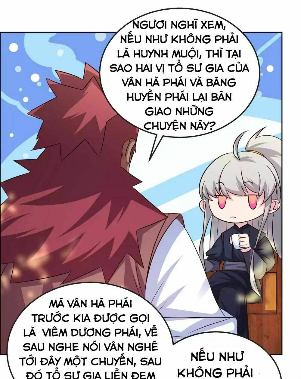 Tôn Thượng: Chapter 185
