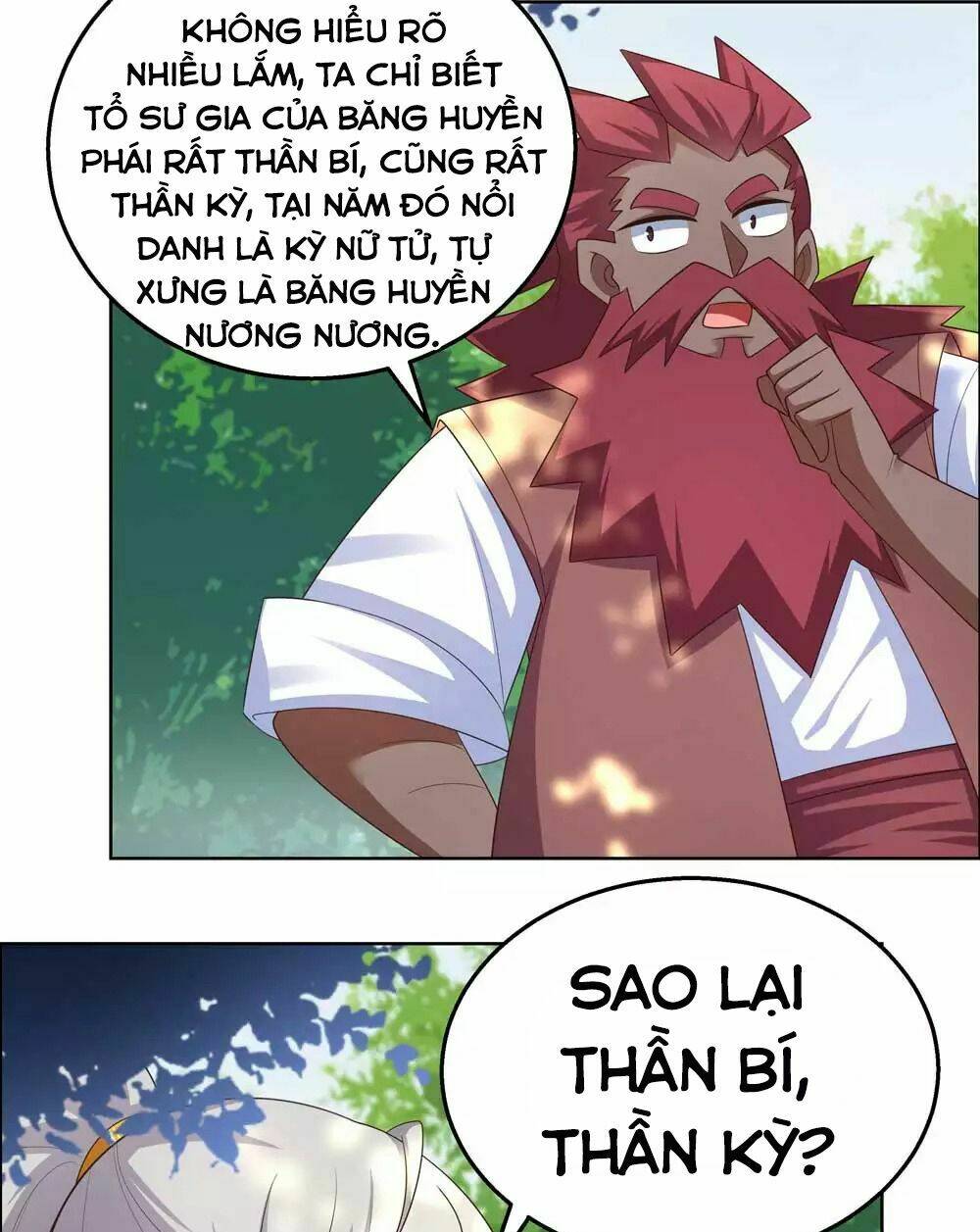 Tôn Thượng: Chapter 185