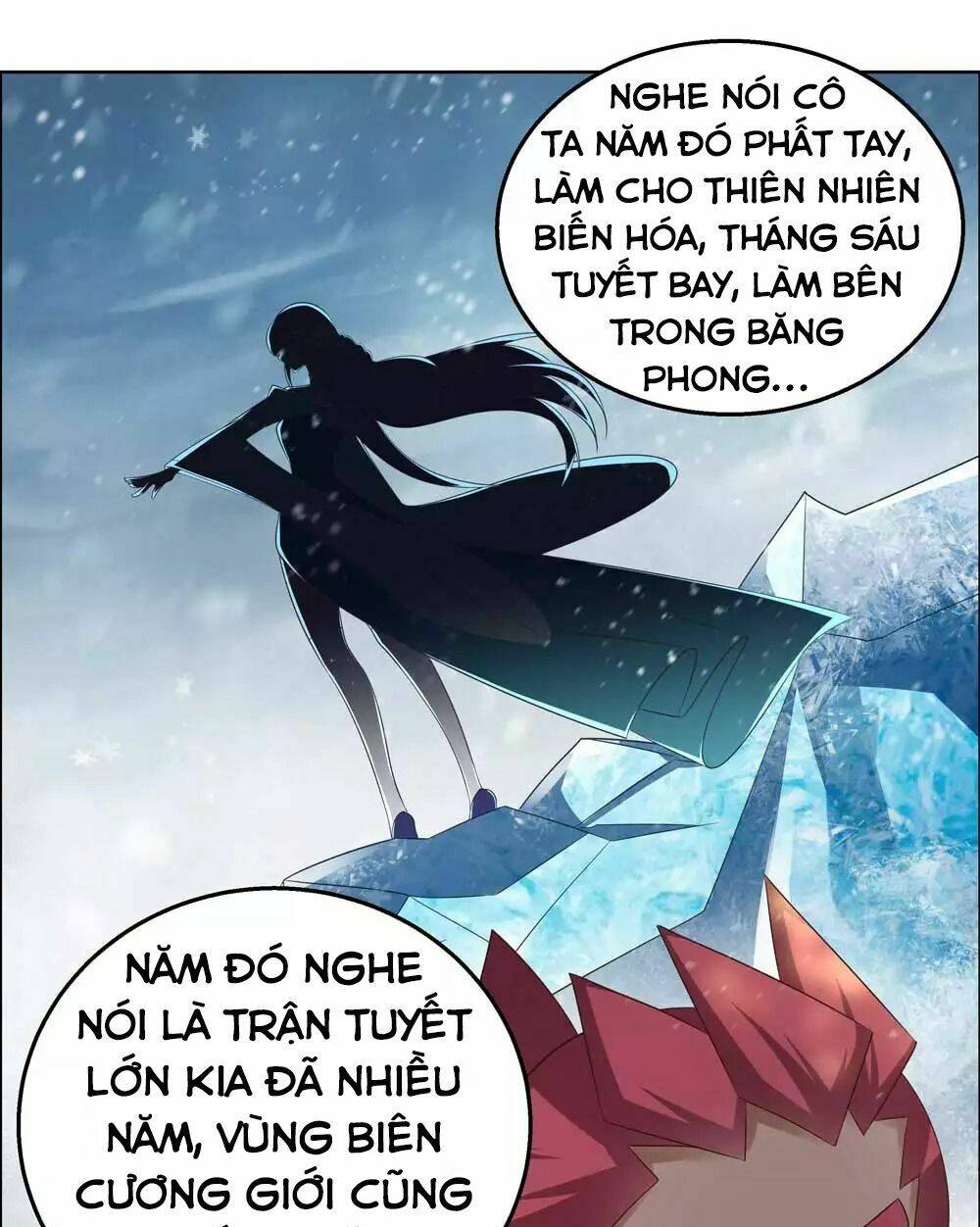 Tôn Thượng: Chapter 185