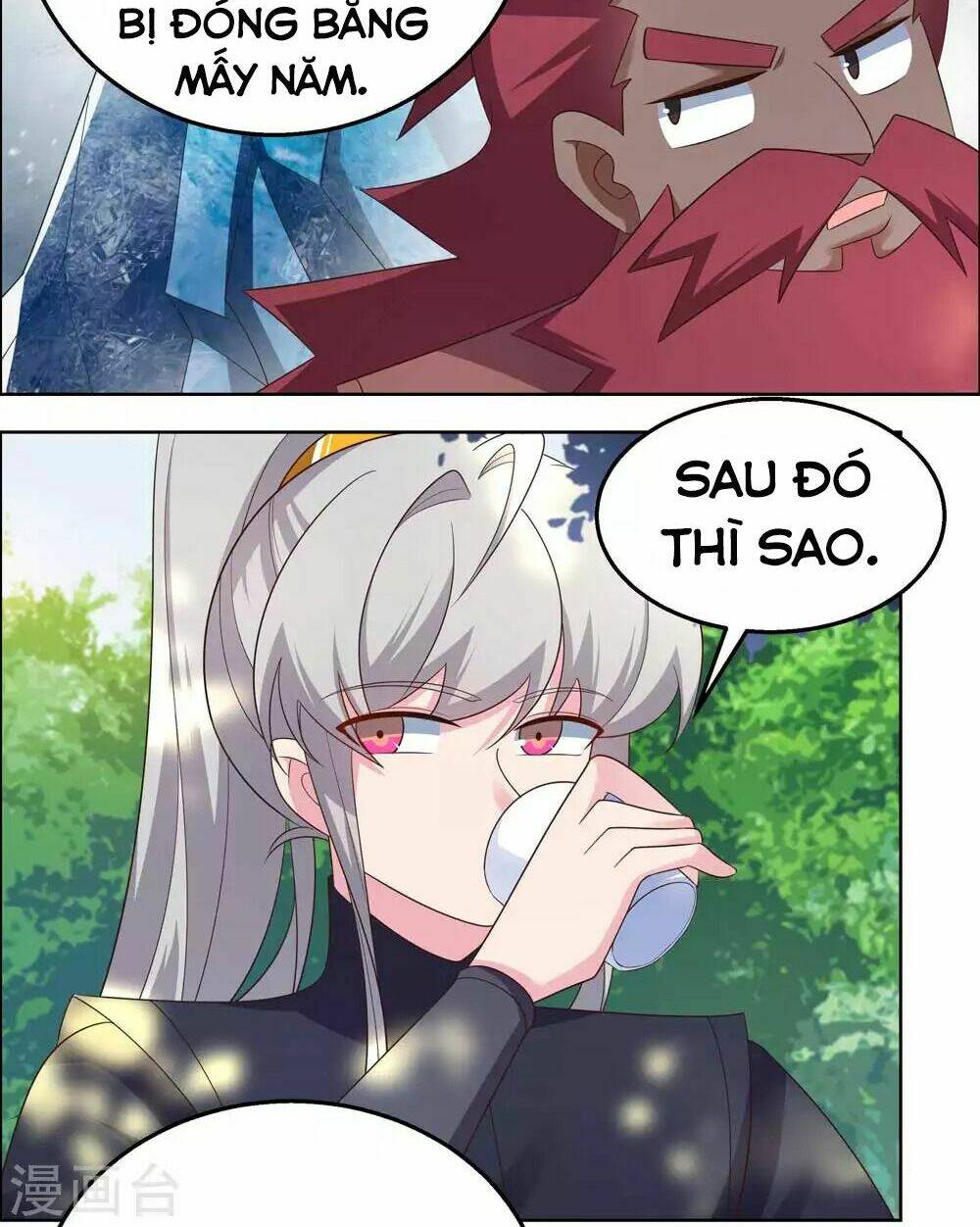 Tôn Thượng: Chapter 185