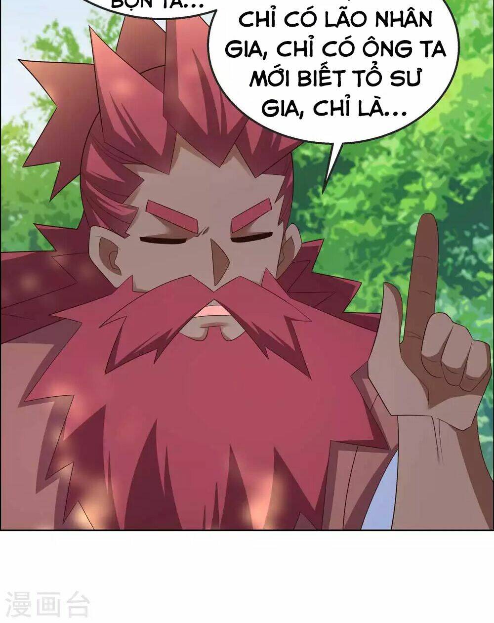 Tôn Thượng: Chapter 186