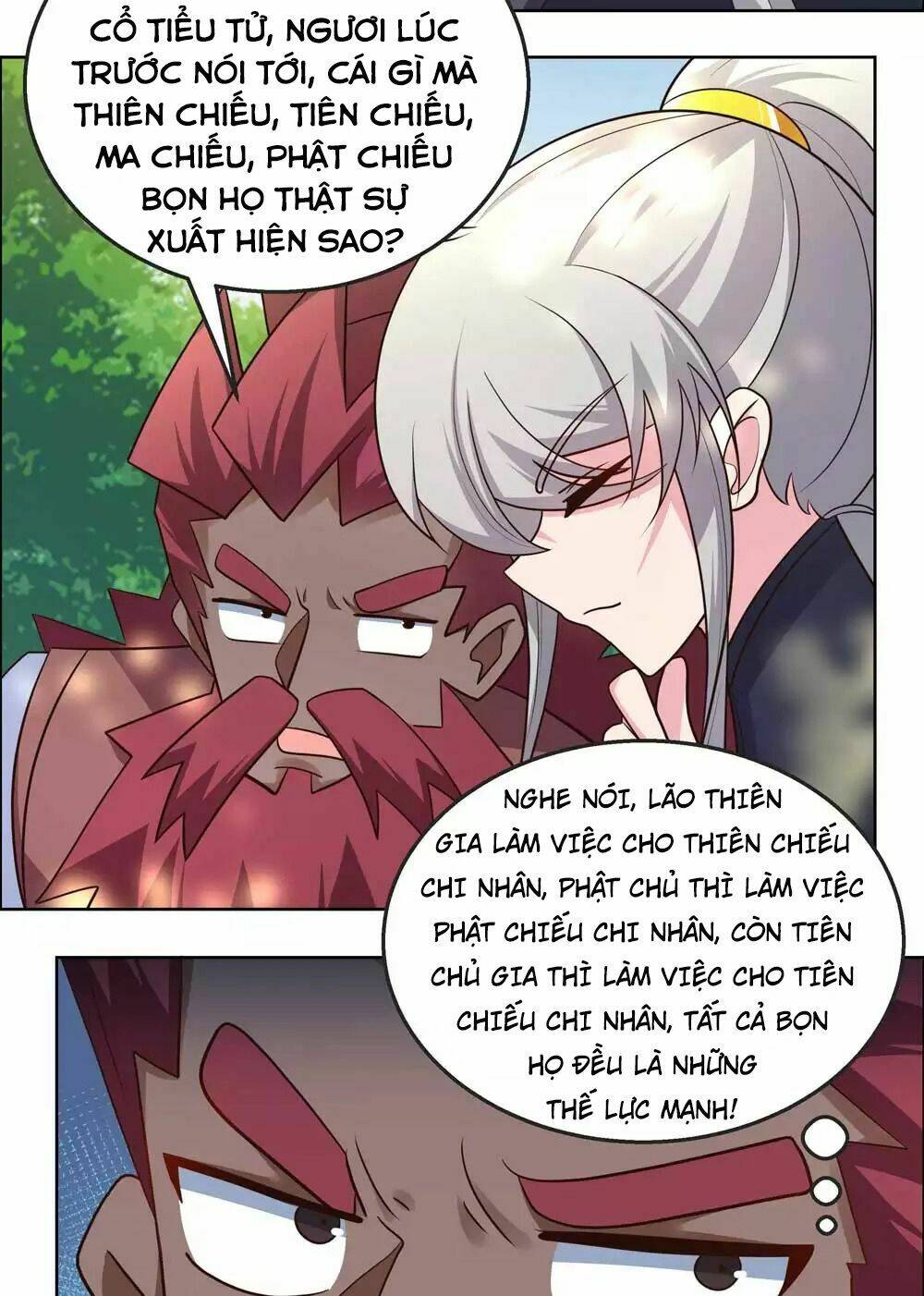 Tôn Thượng: Chapter 186