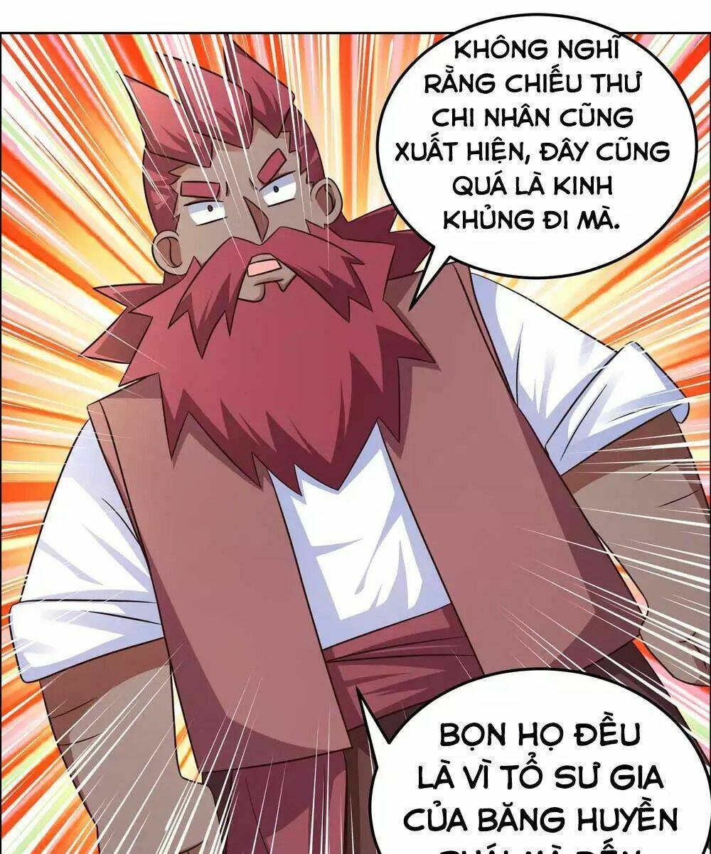 Tôn Thượng: Chapter 186