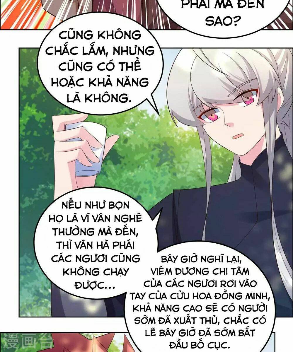 Tôn Thượng: Chapter 186