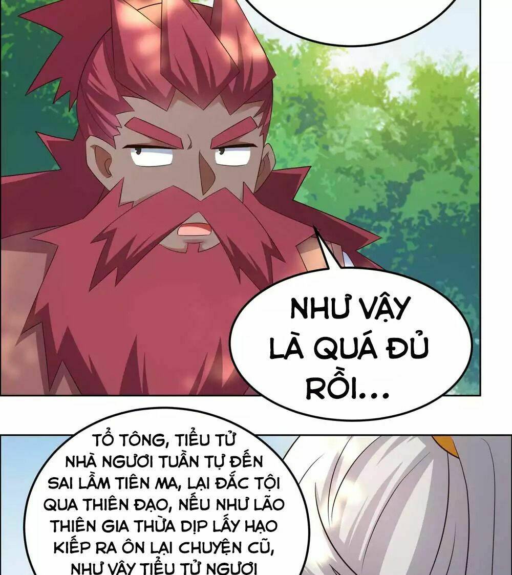 Tôn Thượng: Chapter 186