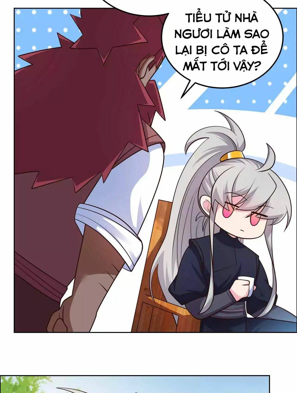 Tôn Thượng: Chapter 186