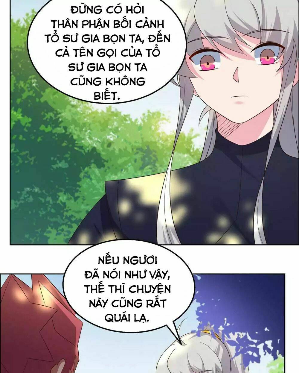 Tôn Thượng: Chapter 186