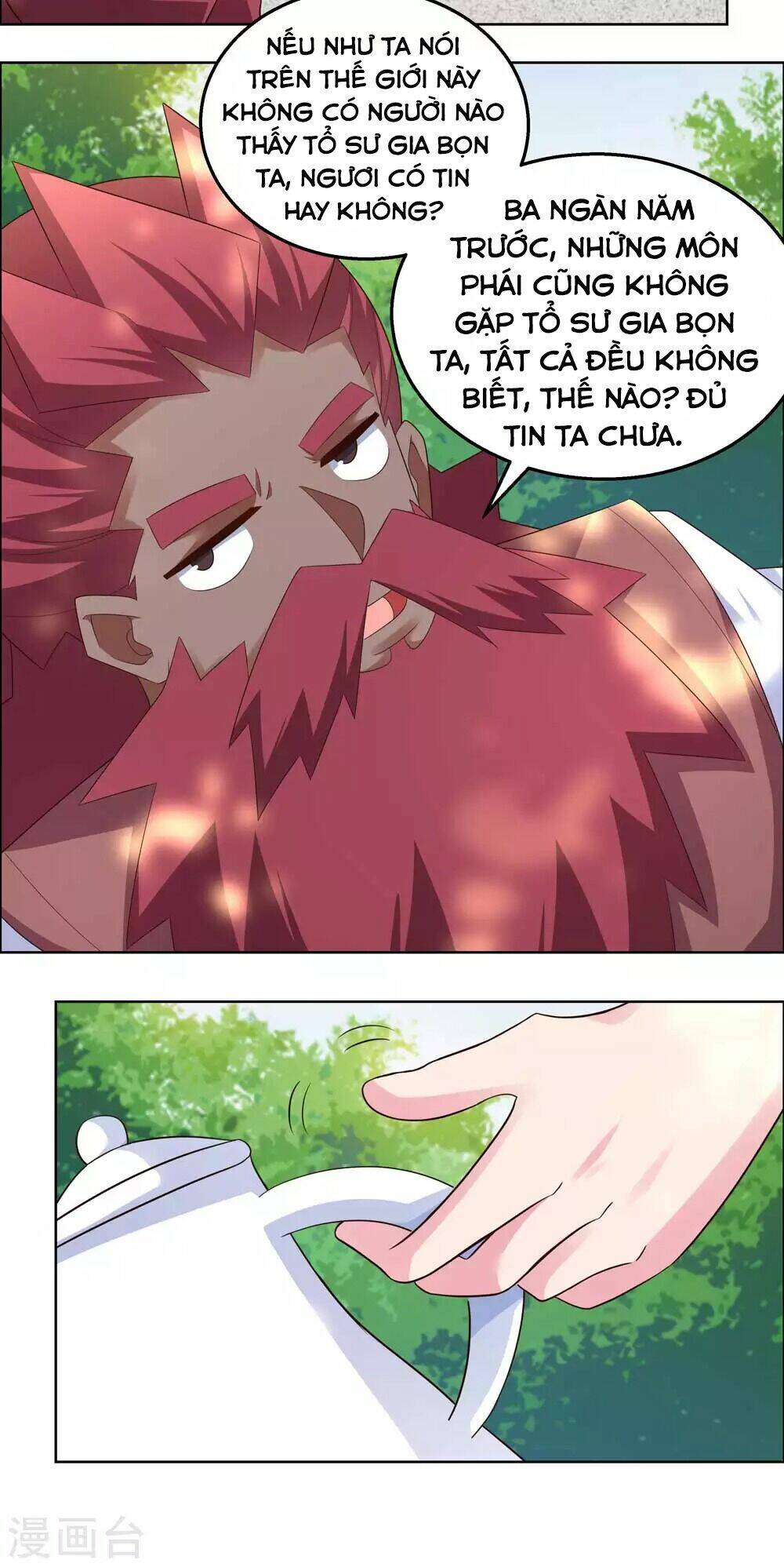 Tôn Thượng: Chapter 186