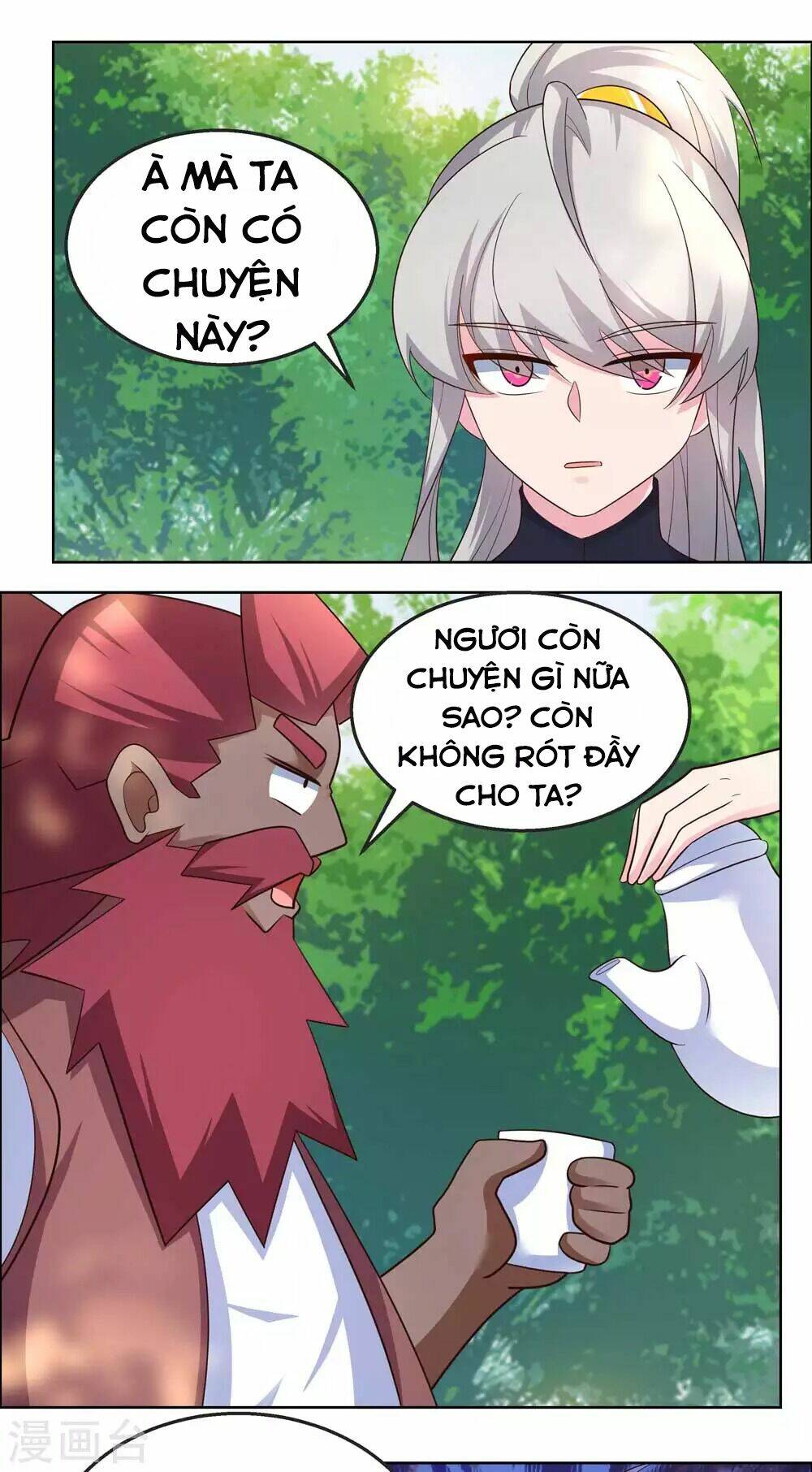 Tôn Thượng: Chapter 186