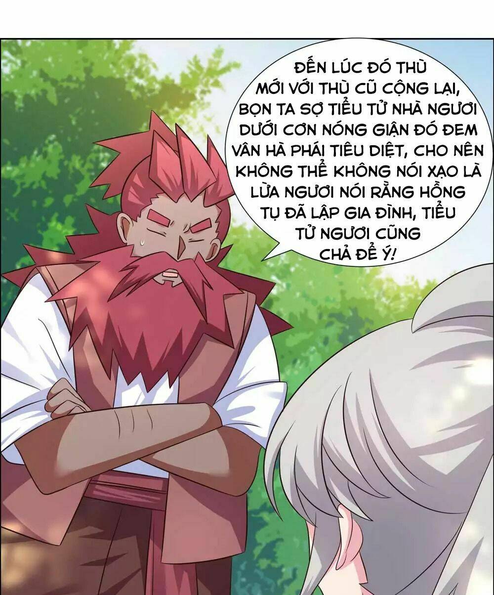 Tôn Thượng: Chapter 188
