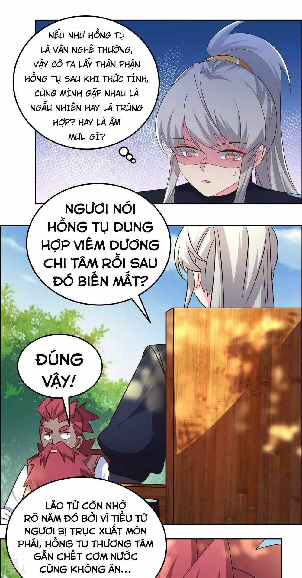Tôn Thượng: Chapter 188