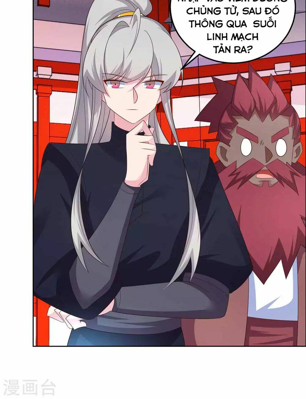 Tôn Thượng: Chapter 190