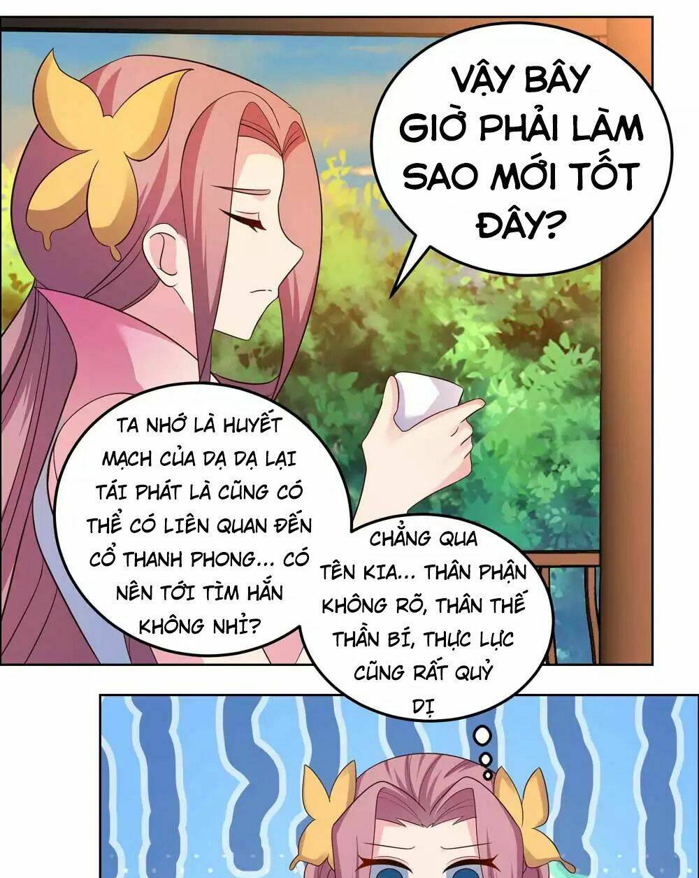 Tôn Thượng: Chapter 191
