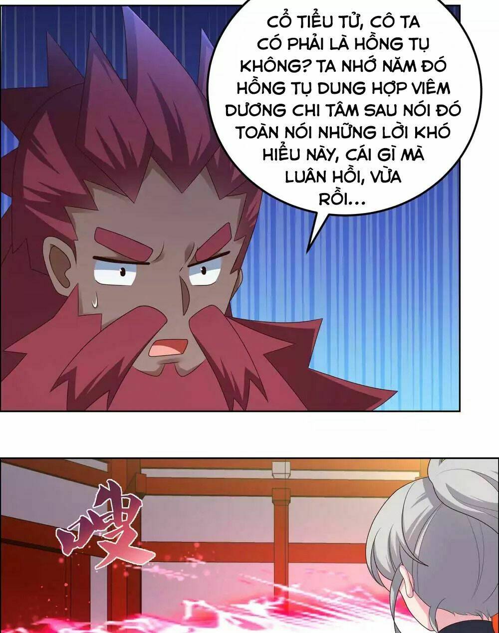 Tôn Thượng: Chapter 191