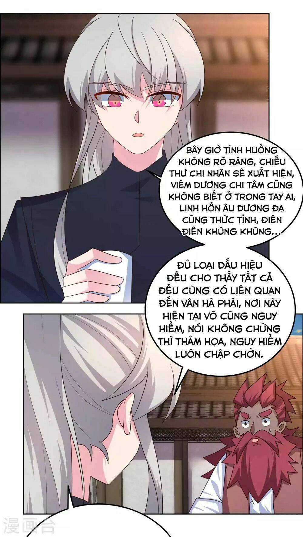Tôn Thượng: Chapter 194