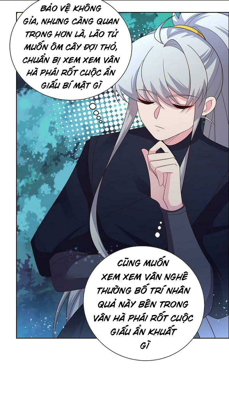 Tôn Thượng: Chapter 195