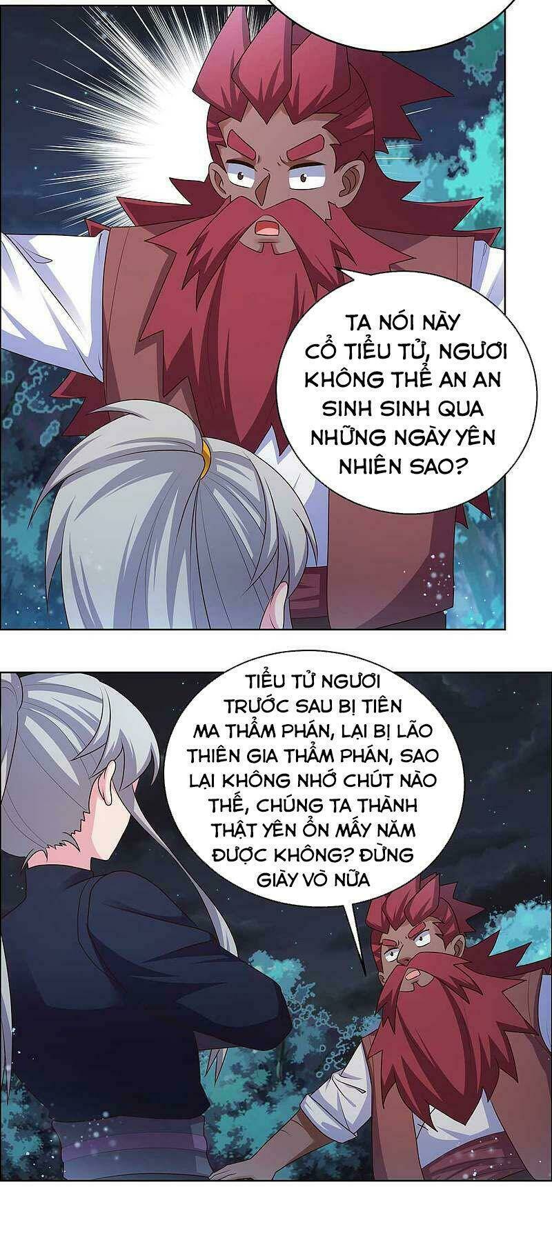 Tôn Thượng: Chapter 195