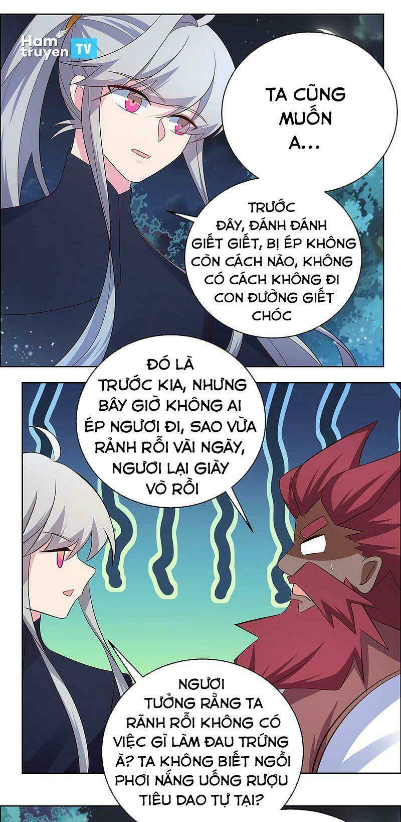 Tôn Thượng: Chapter 195