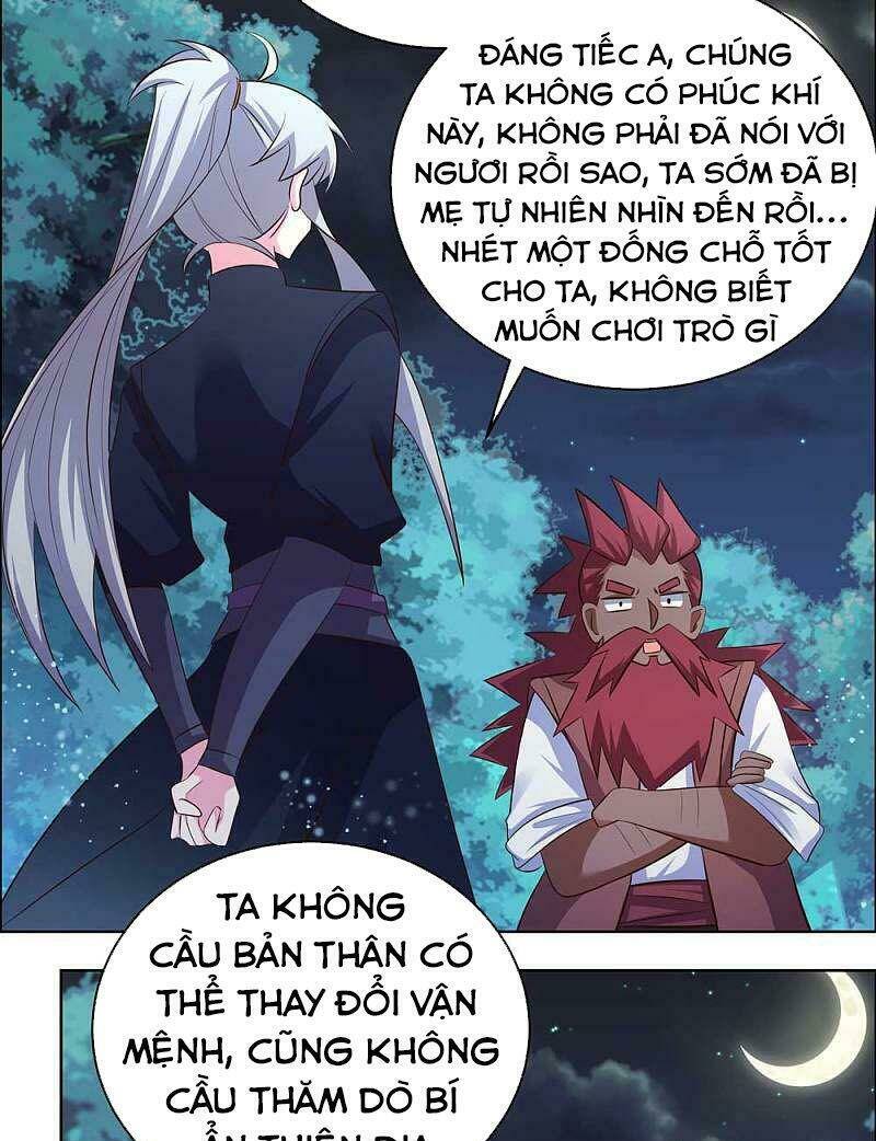 Tôn Thượng: Chapter 195