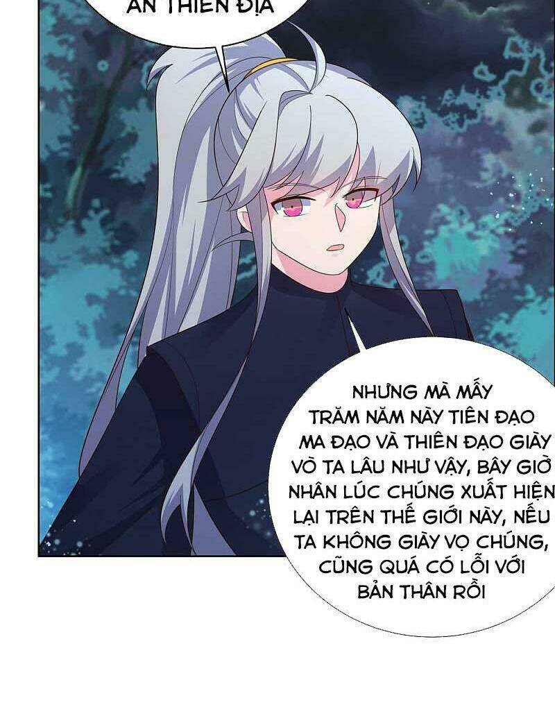 Tôn Thượng: Chapter 195