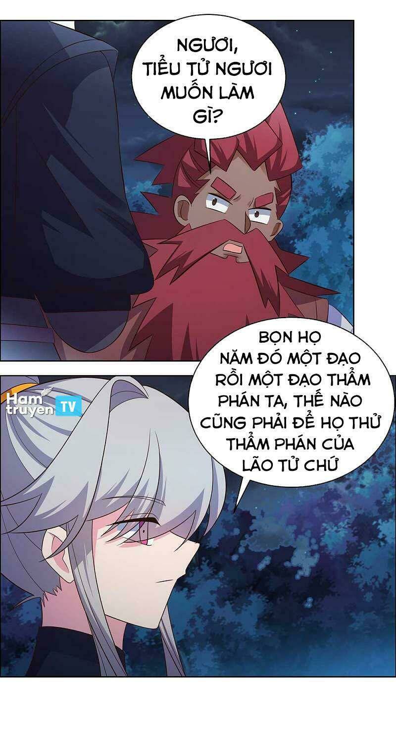 Tôn Thượng: Chapter 195