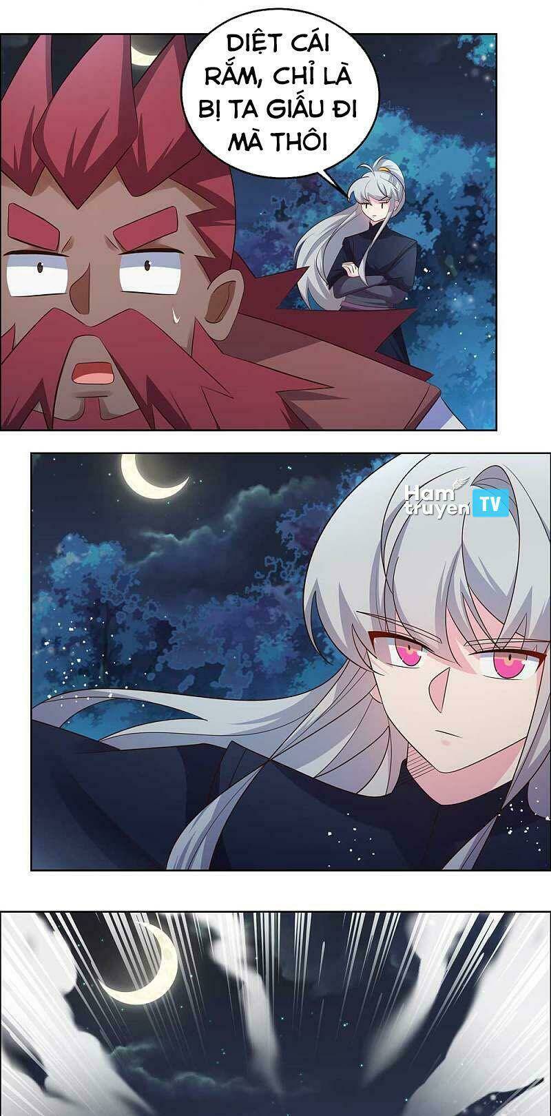 Tôn Thượng: Chapter 195