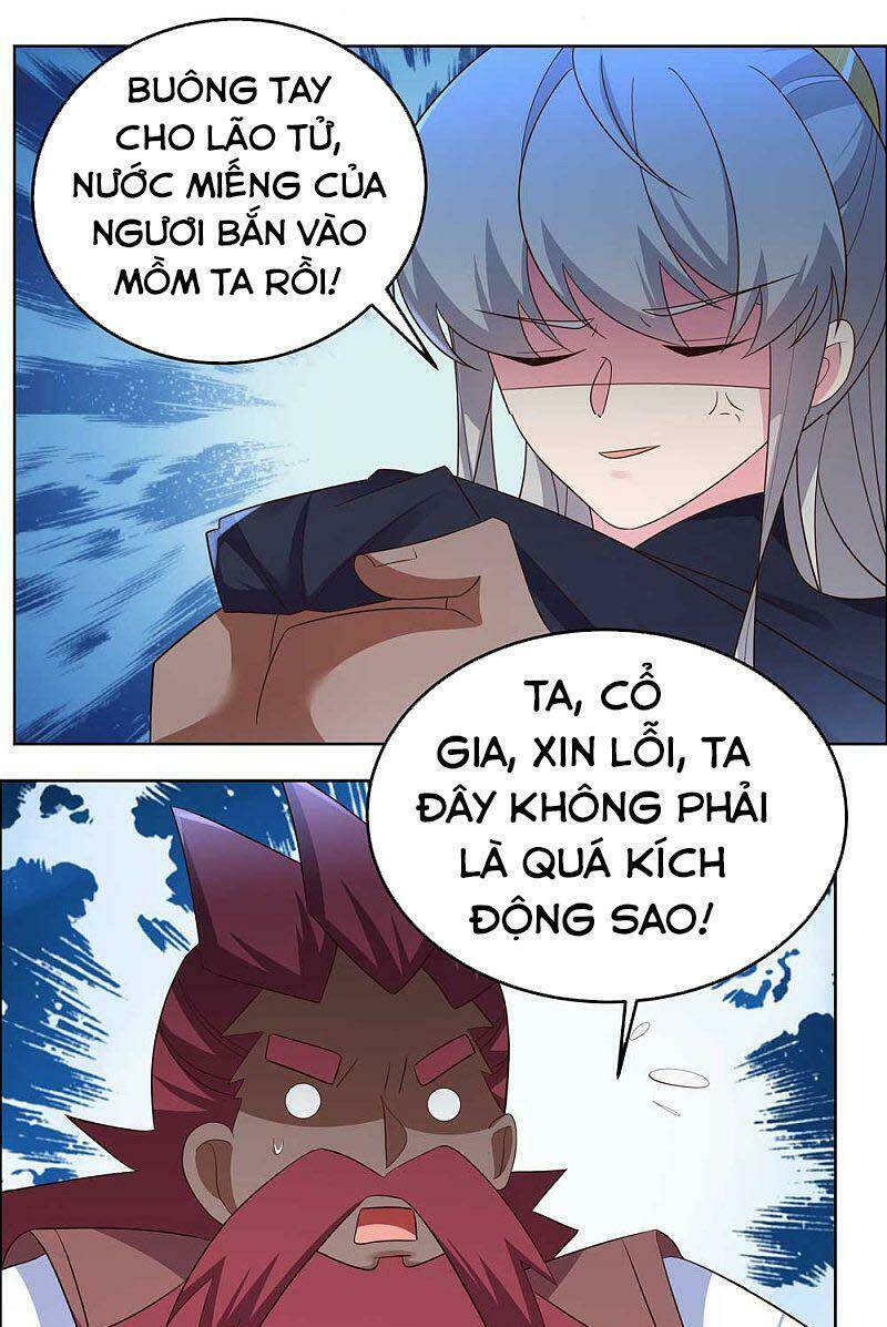 Tôn Thượng: Chapter 195