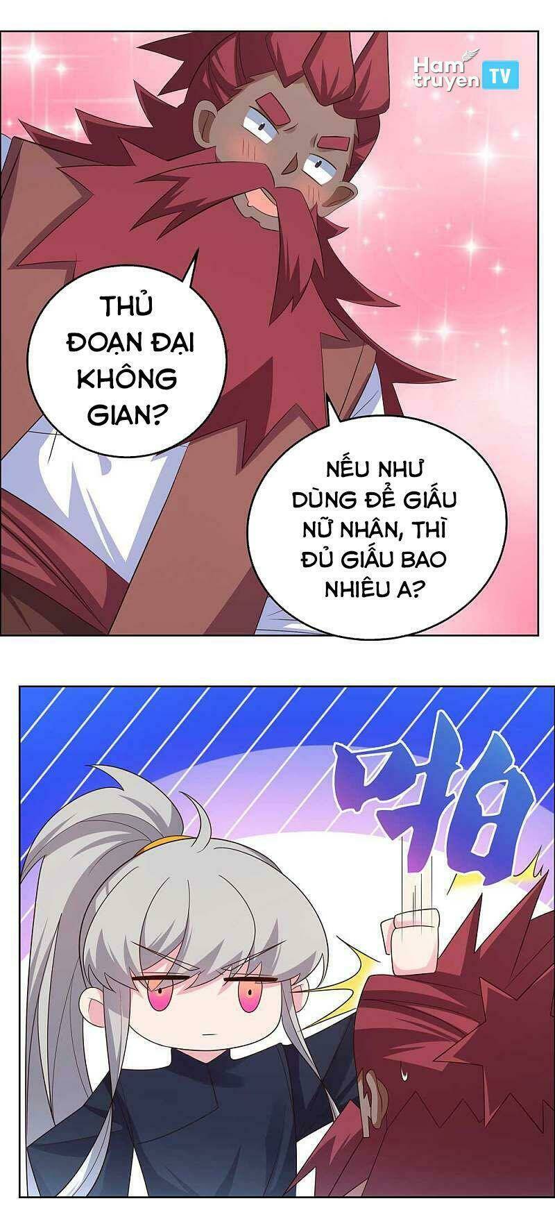 Tôn Thượng: Chapter 195