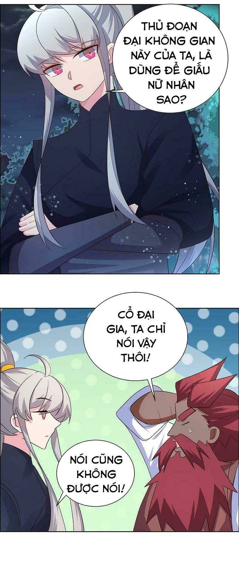 Tôn Thượng: Chapter 195