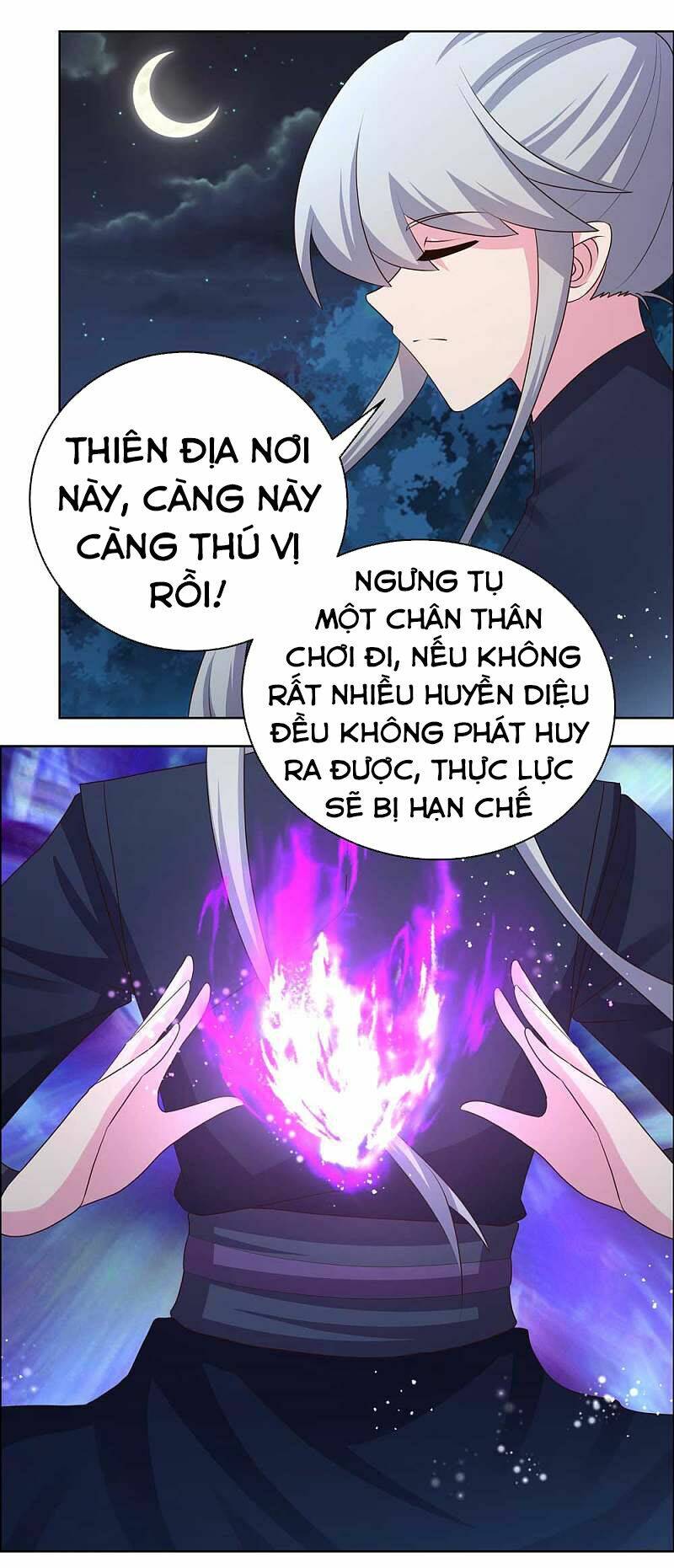 Tôn Thượng: Chapter 196