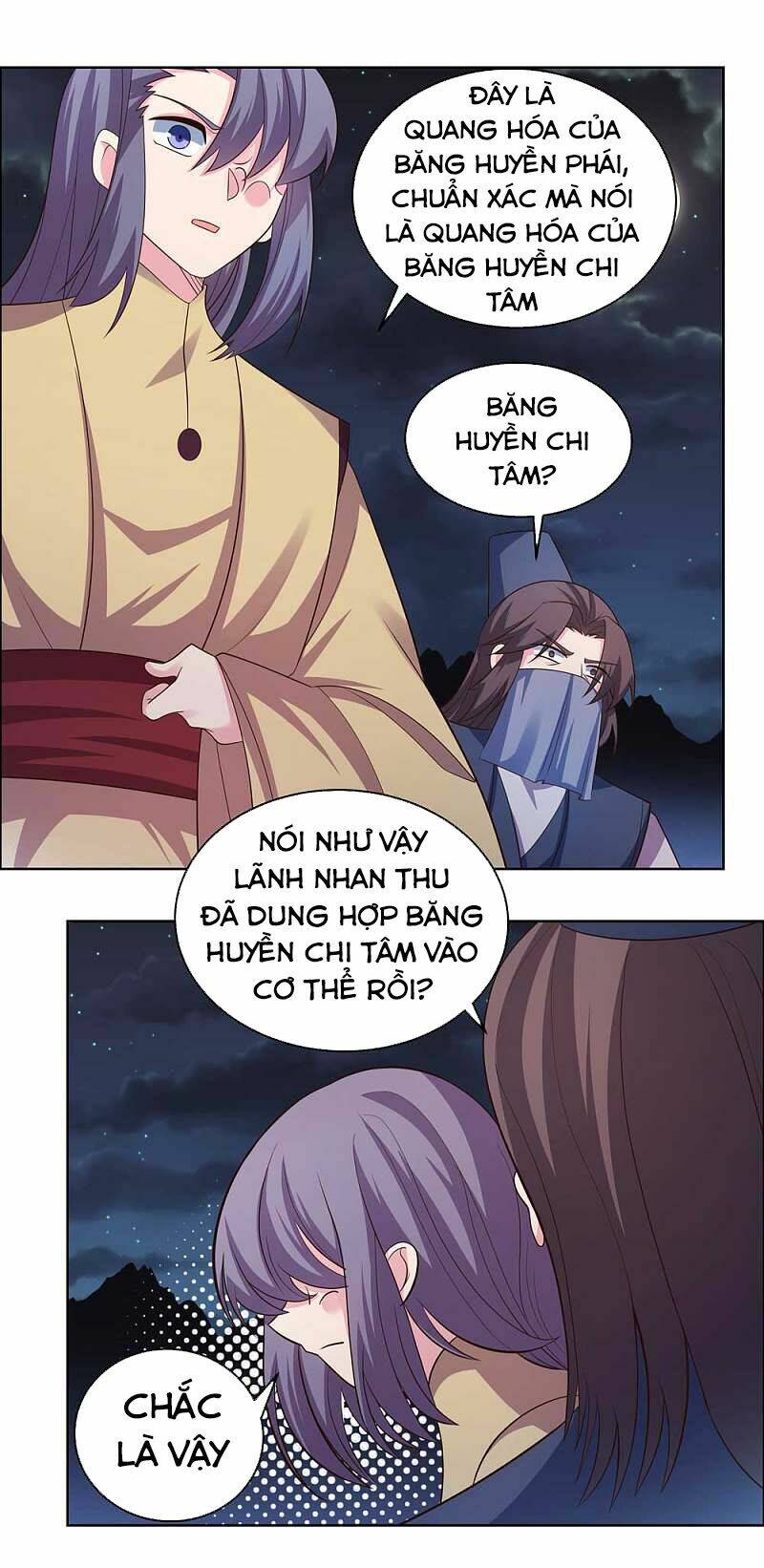 Tôn Thượng: Chapter 196
