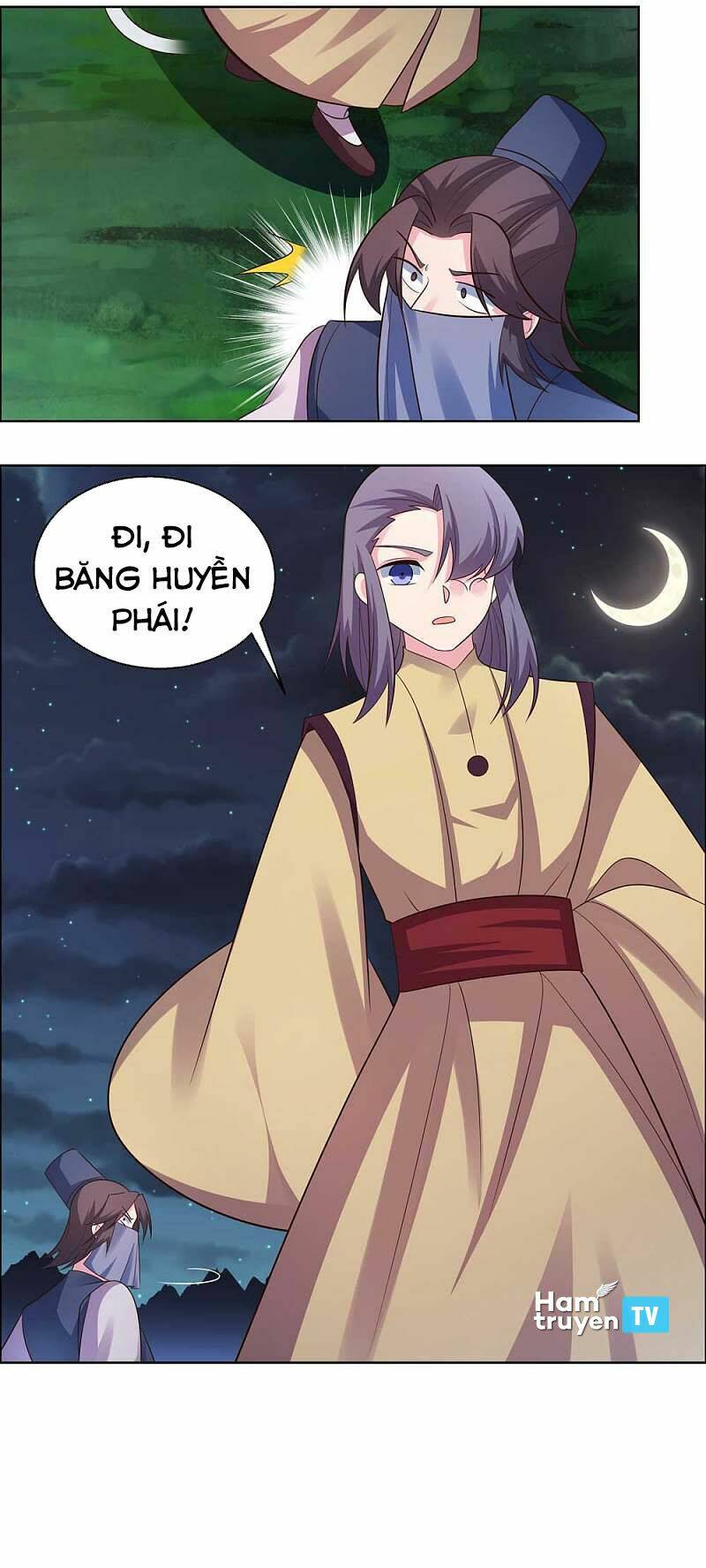 Tôn Thượng: Chapter 196