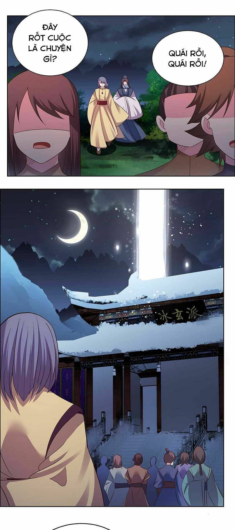 Tôn Thượng: Chapter 196