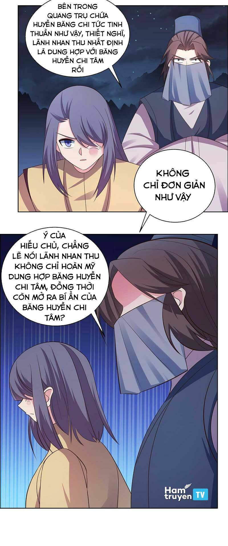 Tôn Thượng: Chapter 196