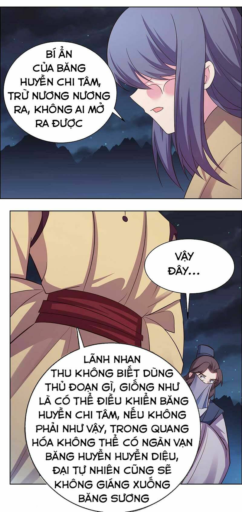 Tôn Thượng: Chapter 196