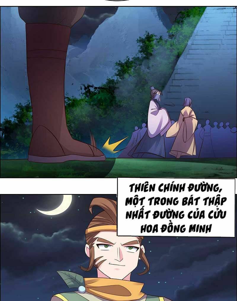 Tôn Thượng: Chapter 196