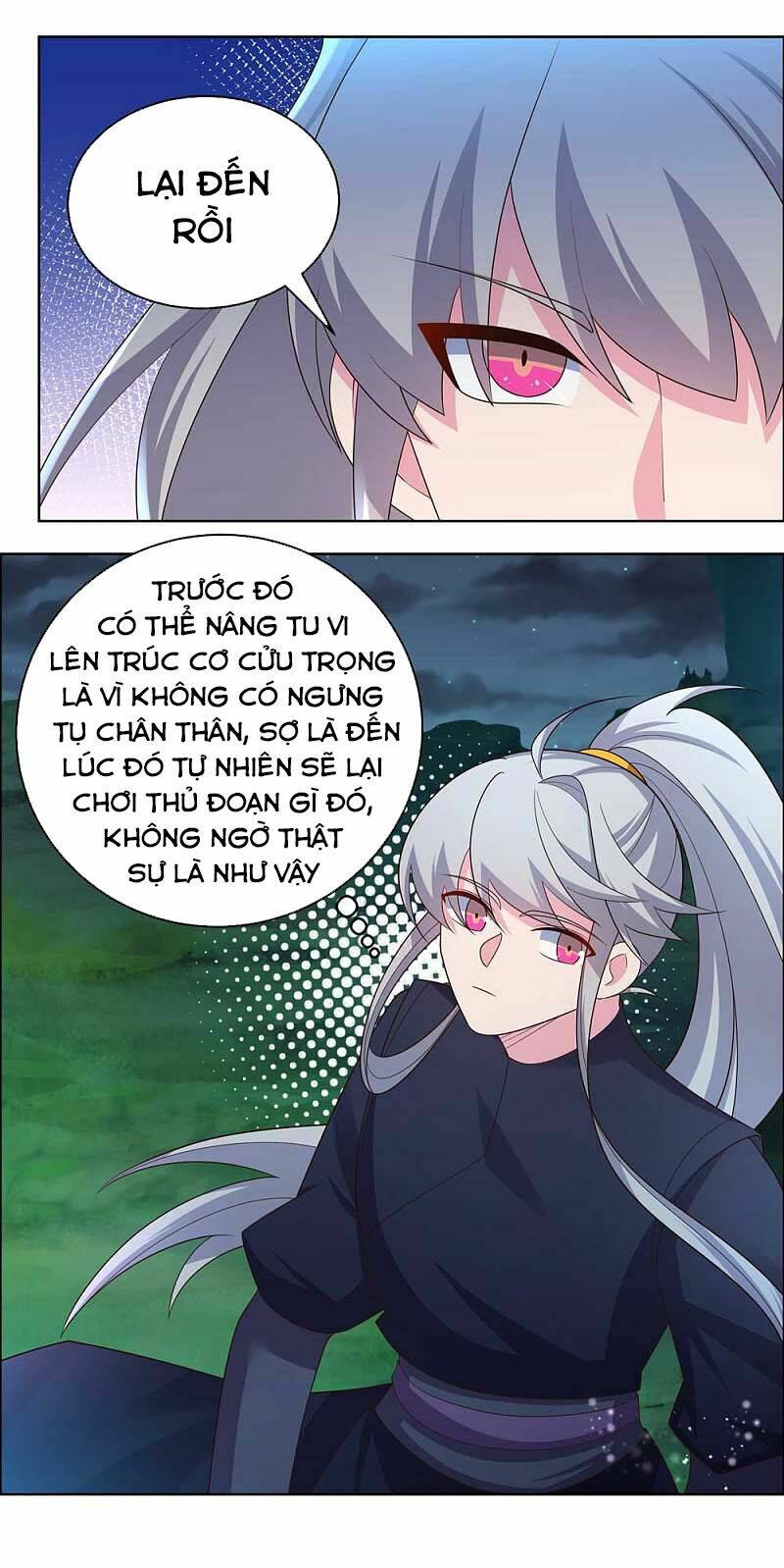 Tôn Thượng: Chapter 196