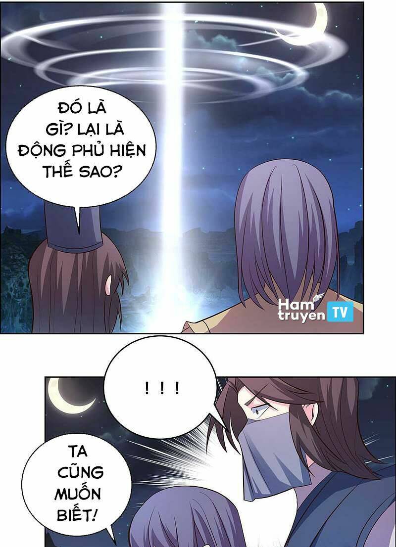 Tôn Thượng: Chapter 196