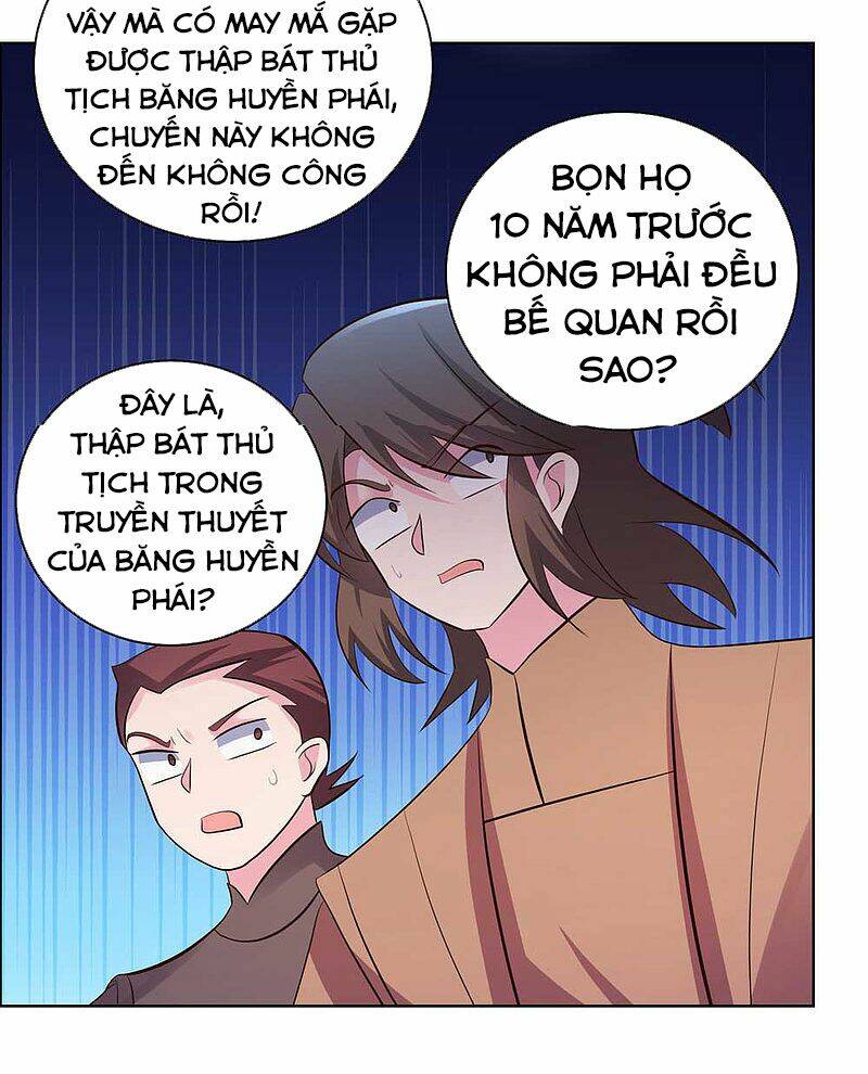 Tôn Thượng: Chapter 197
