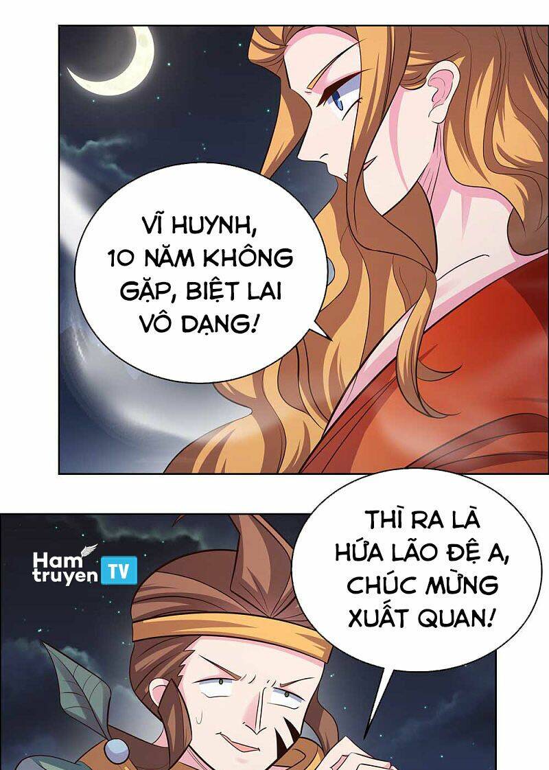 Tôn Thượng: Chapter 197