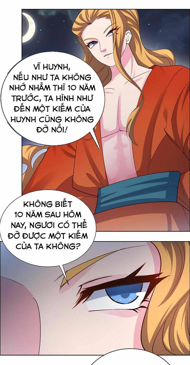 Tôn Thượng: Chapter 197