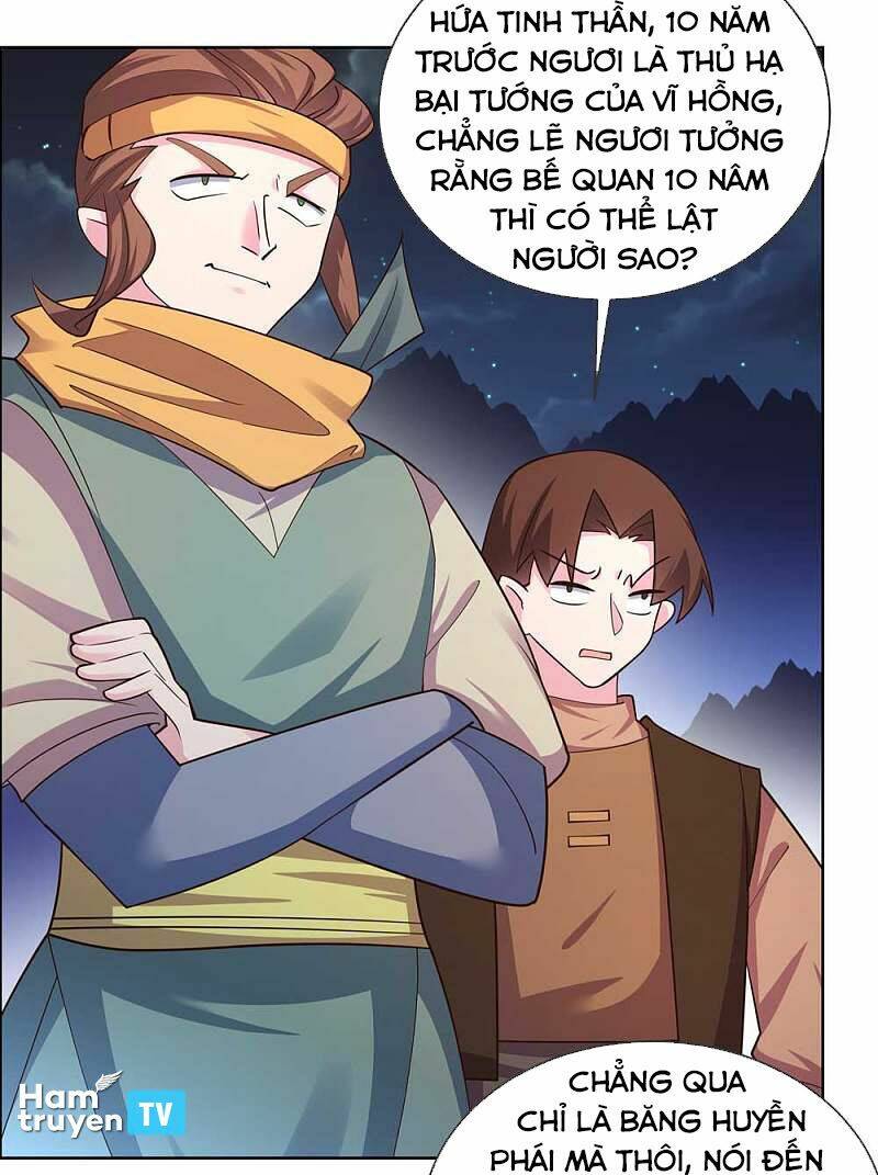 Tôn Thượng: Chapter 197