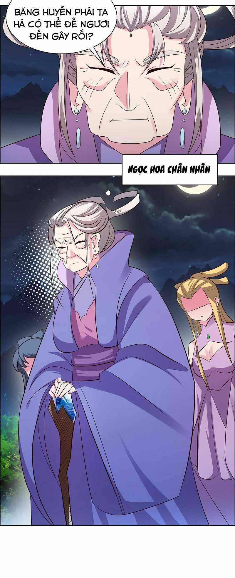 Tôn Thượng: Chapter 197