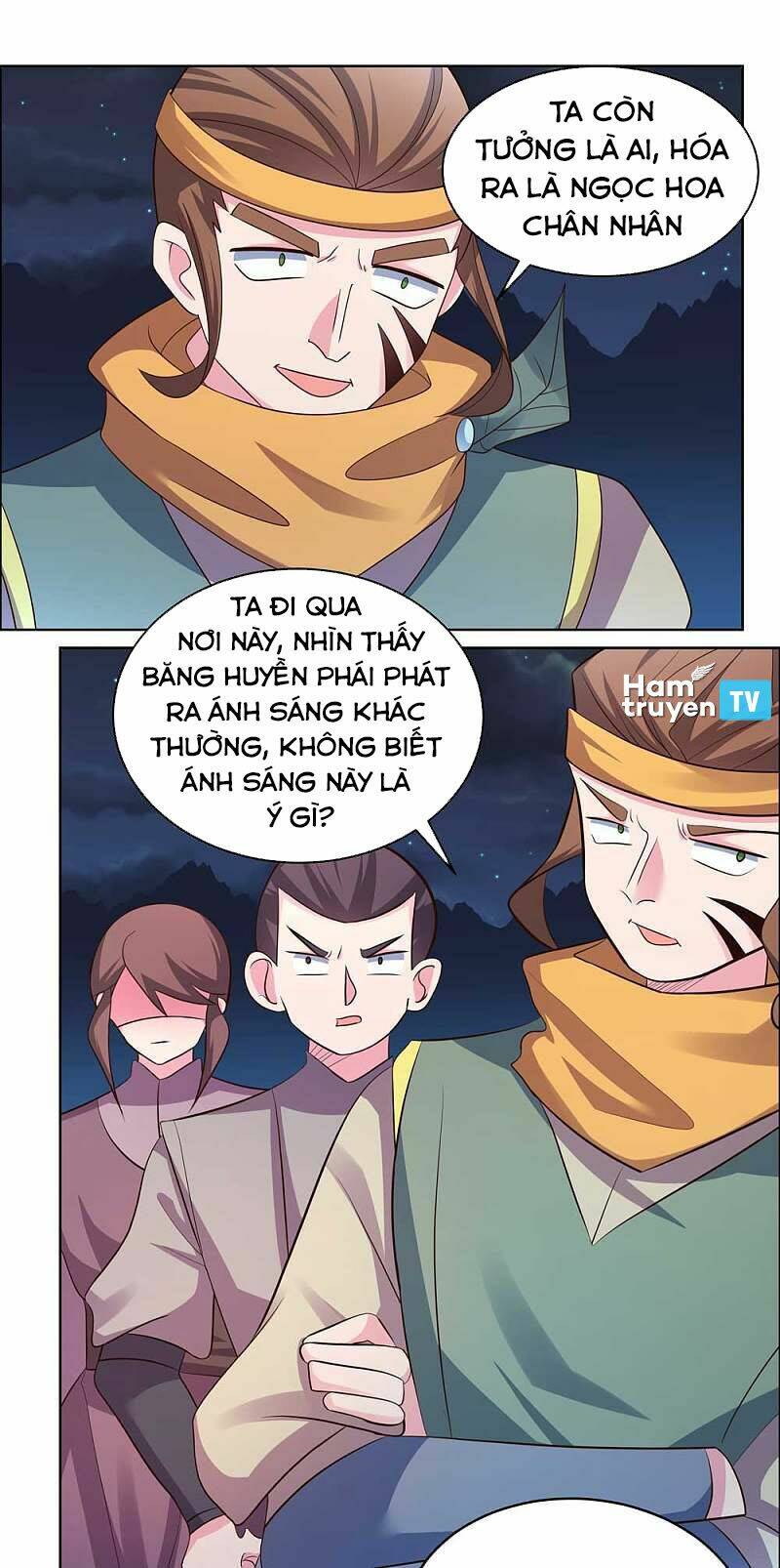 Tôn Thượng: Chapter 197