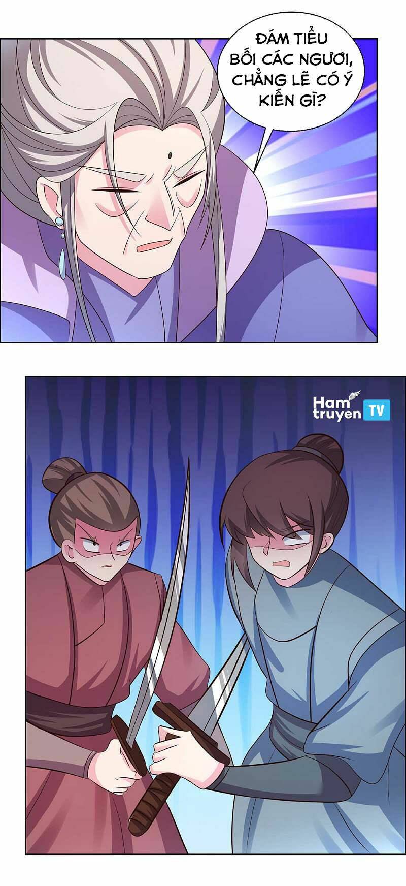 Tôn Thượng: Chapter 197