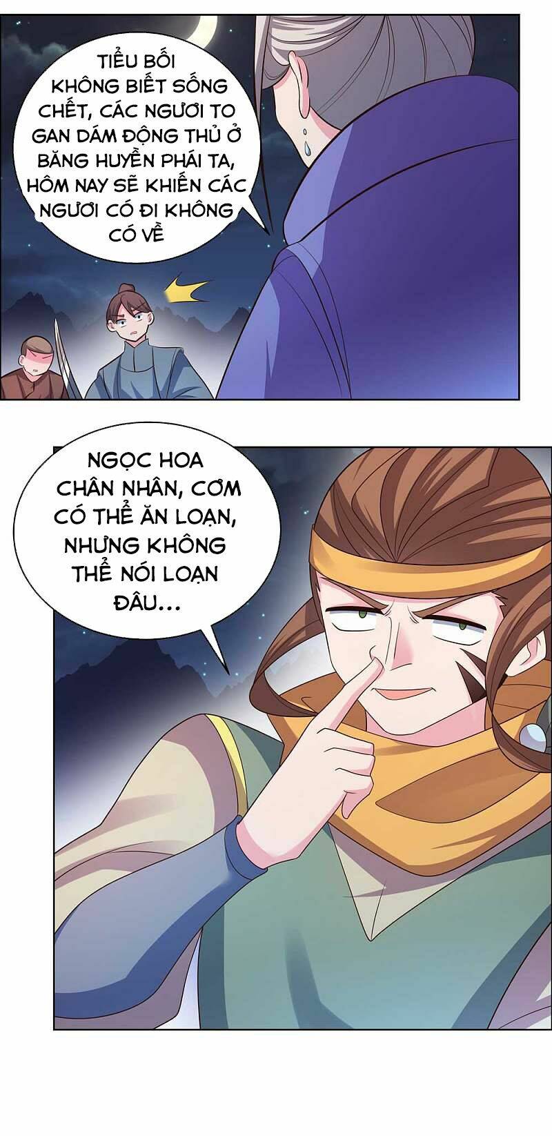 Tôn Thượng: Chapter 197