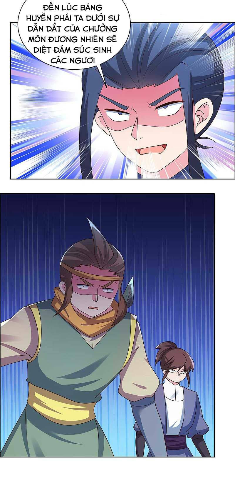 Tôn Thượng: Chapter 198