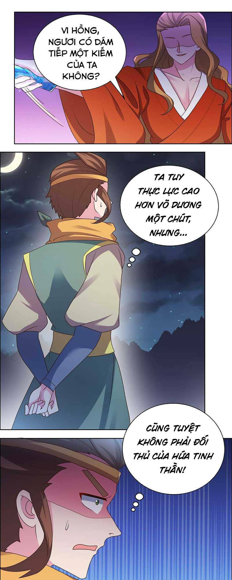 Tôn Thượng: Chapter 198