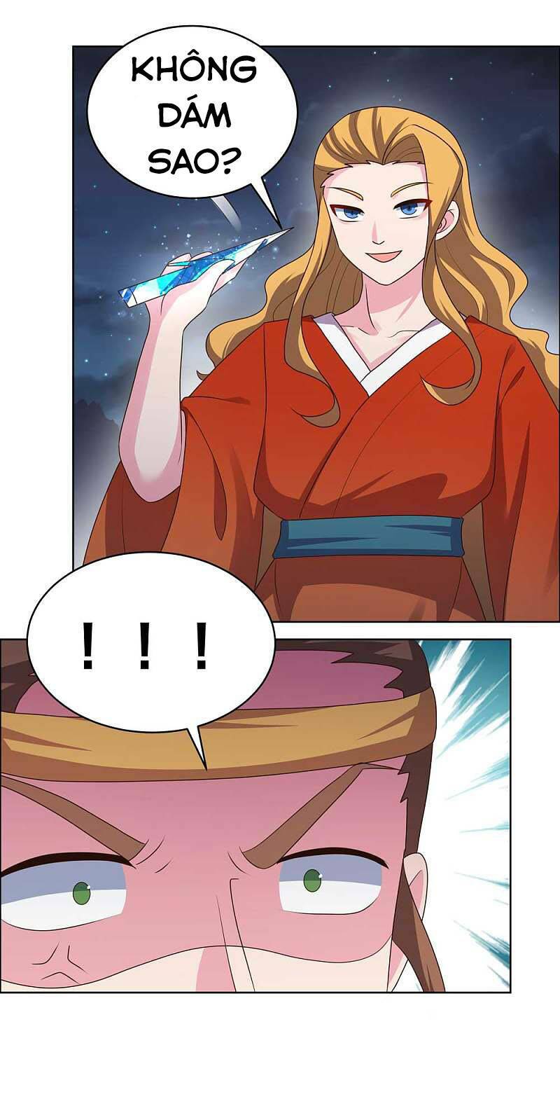 Tôn Thượng: Chapter 198
